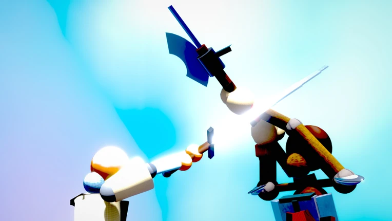 The Joust screenshot