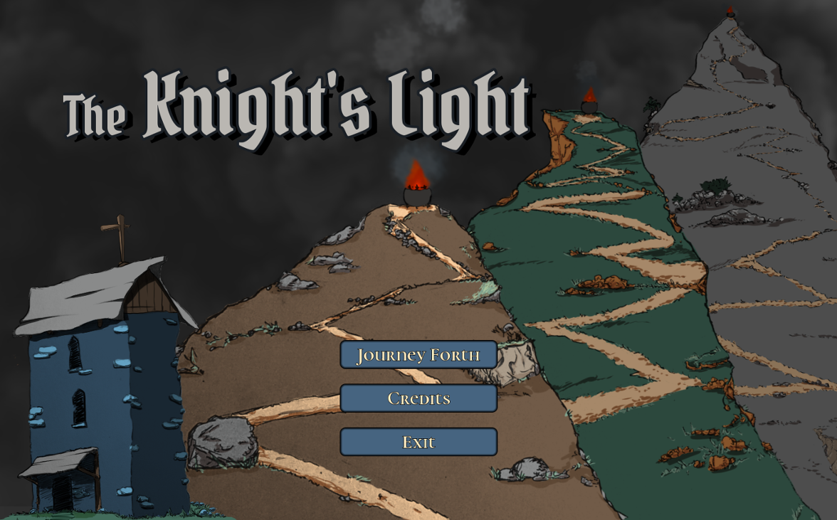 Games like The Knight's Light