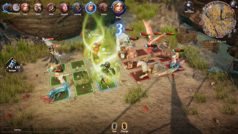 The Last One Month screenshot