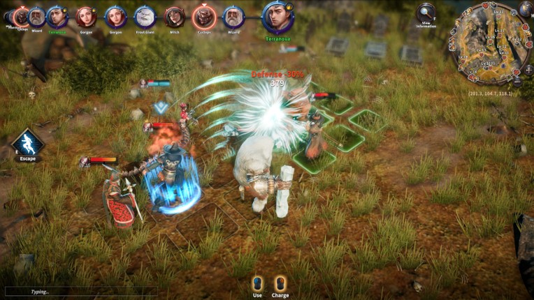 The Last One Month screenshot