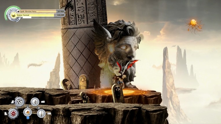 The Light of The Darkness: ORIGINS screenshot