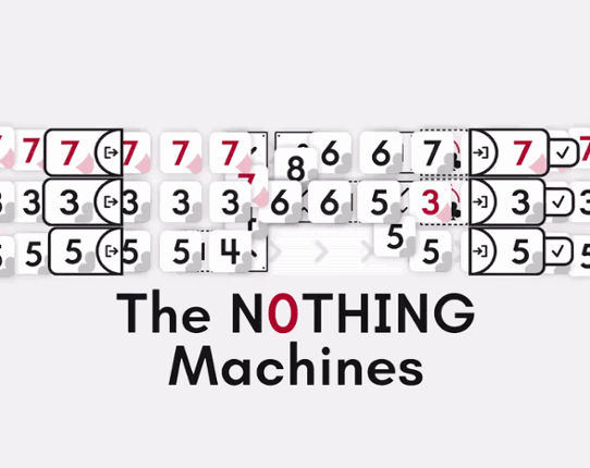 The N0THING Machines Image