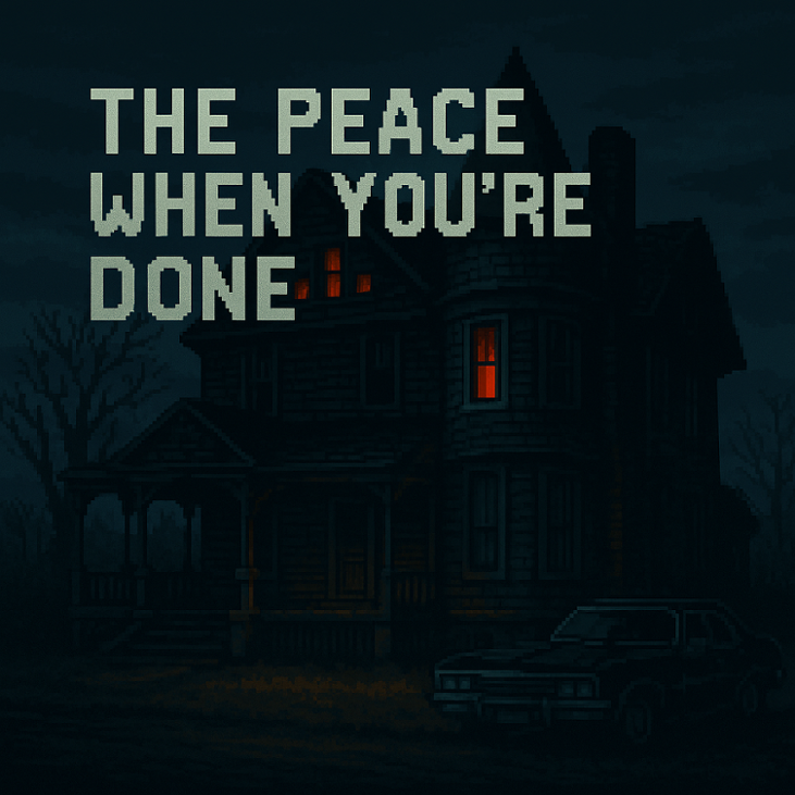 Games like The Peace When You're Done