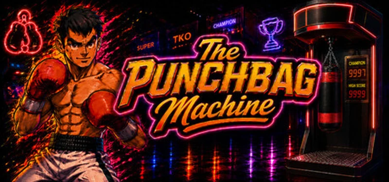 The Punchbag Machine Image