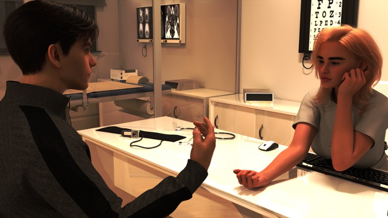 The reception is over... or is it? screenshot