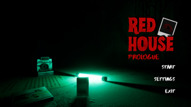 The Red House Prologue Image