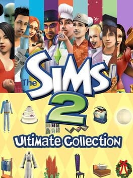 Games like The Sims 2: Ultimate Collection