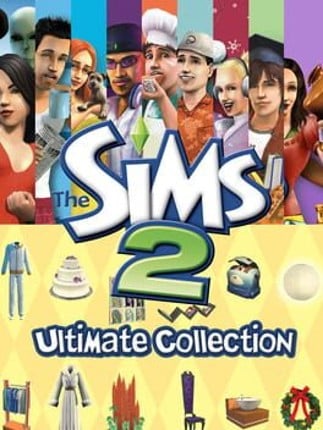 The Sims 2: Ultimate Collection Game Cover