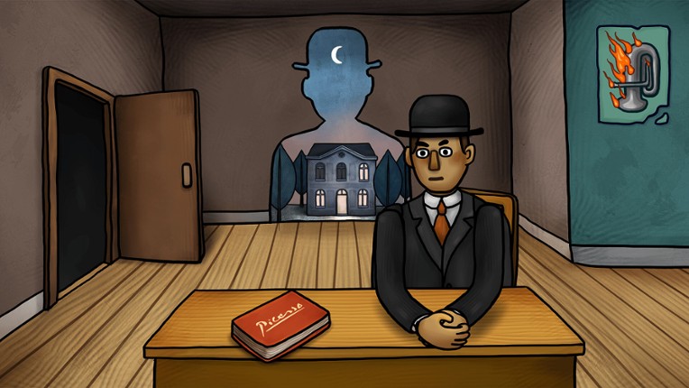 The Son of Art screenshot