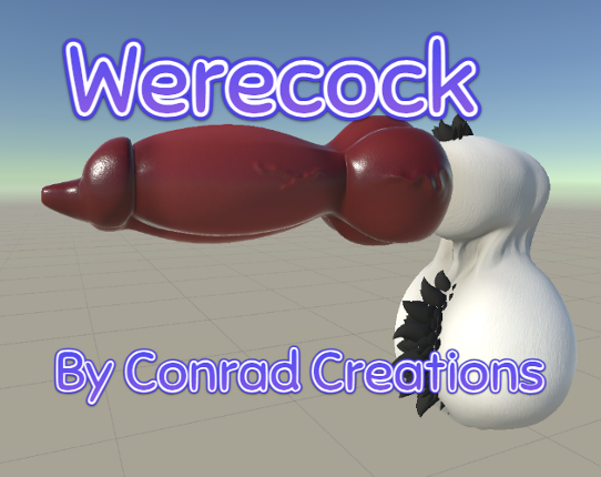 The Werecock Game Cover