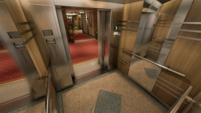 The Wrong Floor screenshot