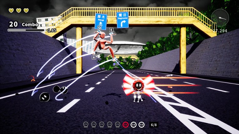 Tick Tack Puppet screenshot