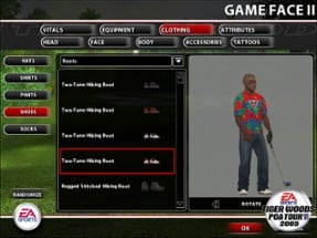 Tiger Woods PGA Tour 2005 Image