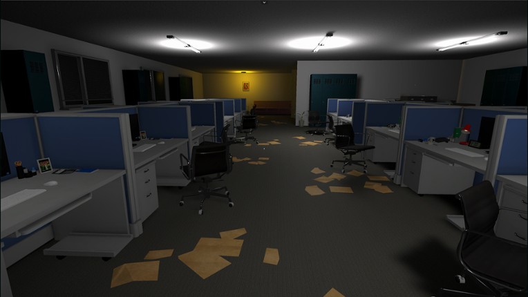 Time's Abyss screenshot