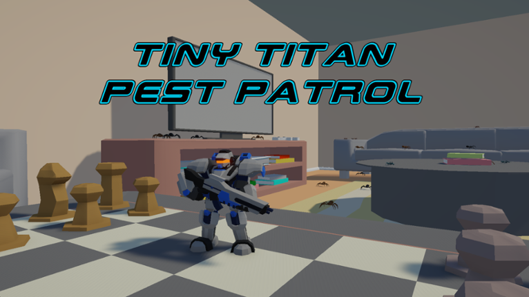 Tiny Titan Pest Patrol Image