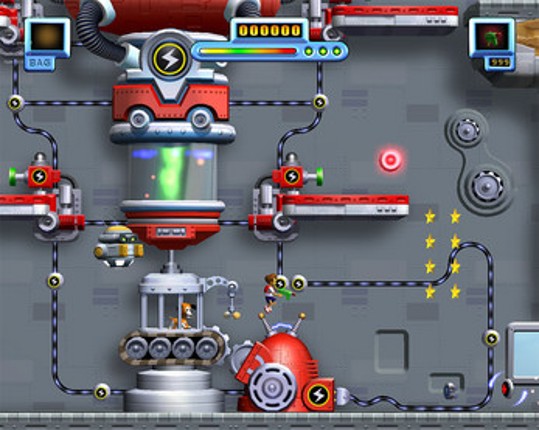 Tommy Tronic screenshot