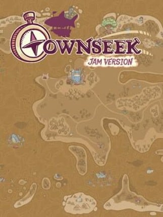 Townseek Game Cover