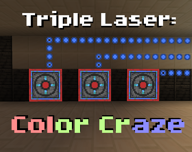 Games like Triple Laser: Color Craze
