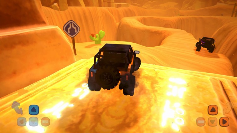 TyreUP: LeftRIGHT! screenshot