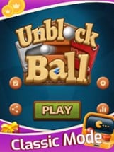 Unblock Ball - Puzzle Game Image