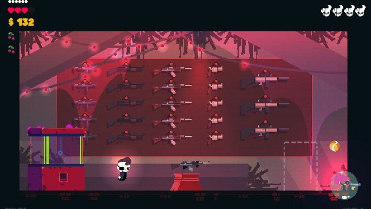 UNDER DEATH screenshot