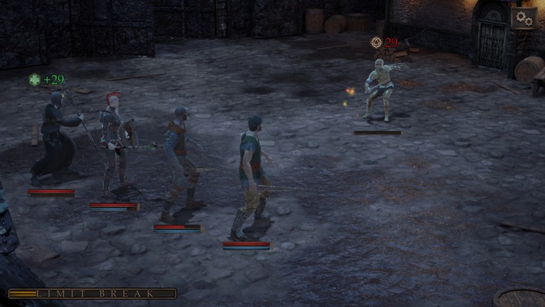 Vendir: Plague of Lies screenshot