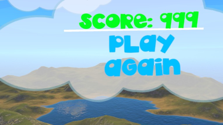 Virtual Skydiving screenshot