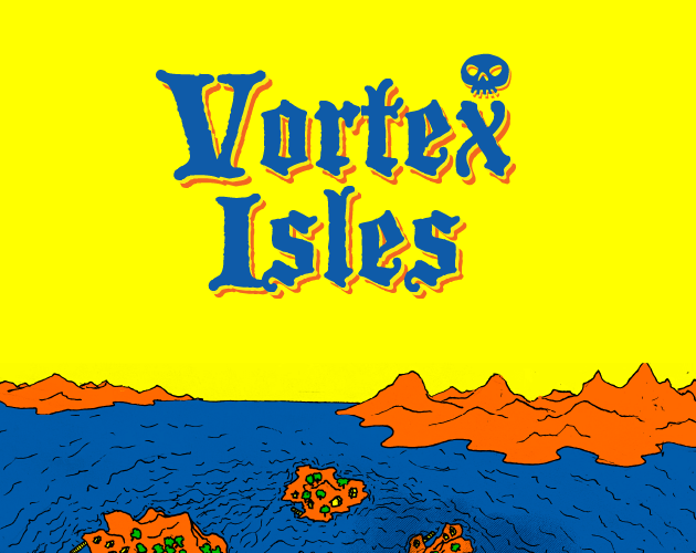 Games like Vortex Isles