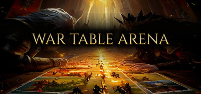 War Table Arena Image
