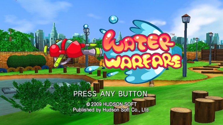 Water Warfare screenshot