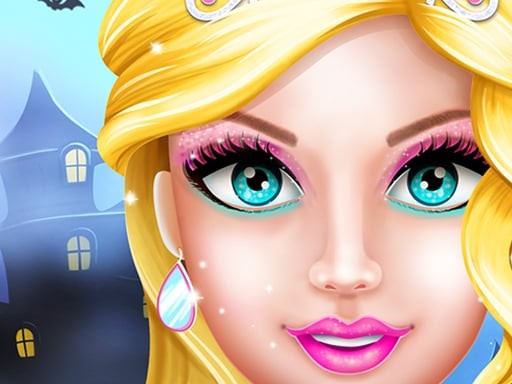 Games like Witch Princess MakeOver