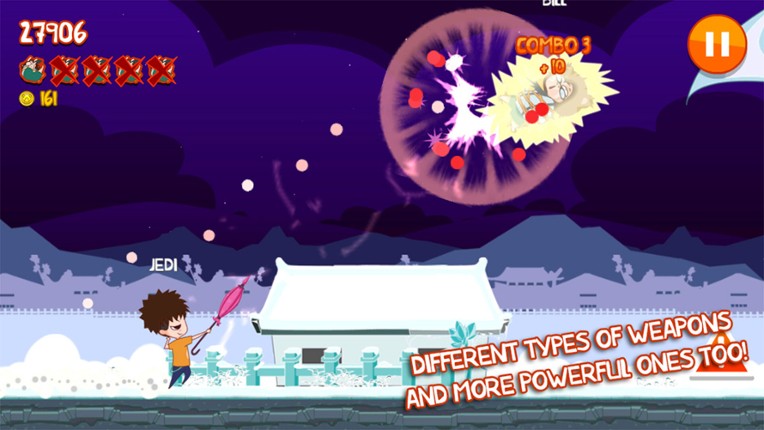 You Owe Me screenshot