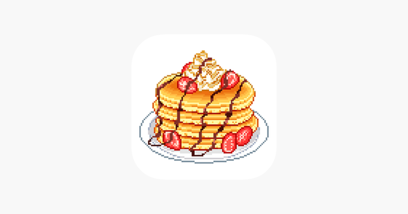 Yummy Pixel - Color by Number Image