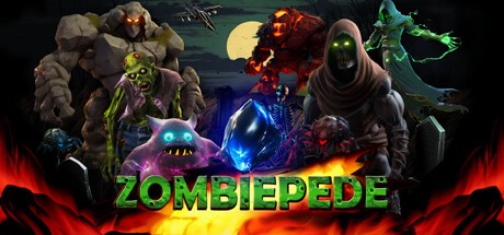 Games like Zombiepede