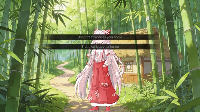 Touhou: Records of Wealth-Seeking screenshot