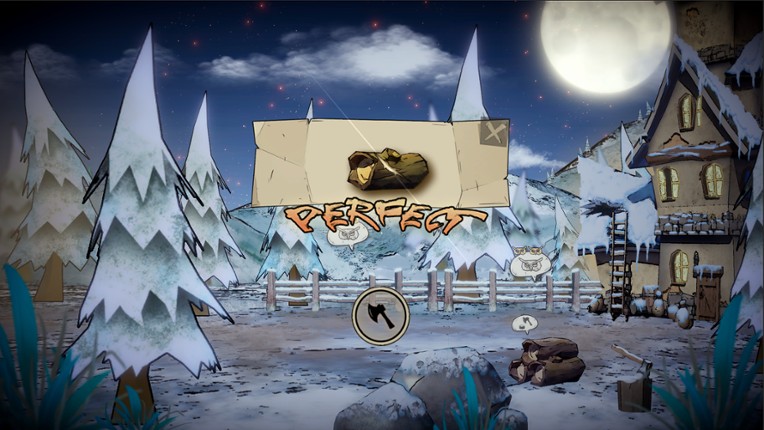 猫头鹰和灯塔 screenshot