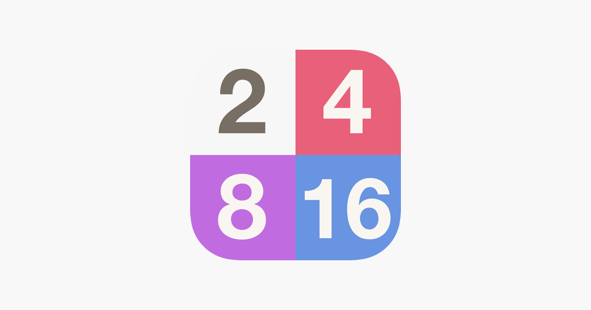 Games like 1234 - Number tiles merge puzzle game free