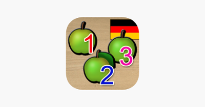 1,2,3 Count with me in German Image