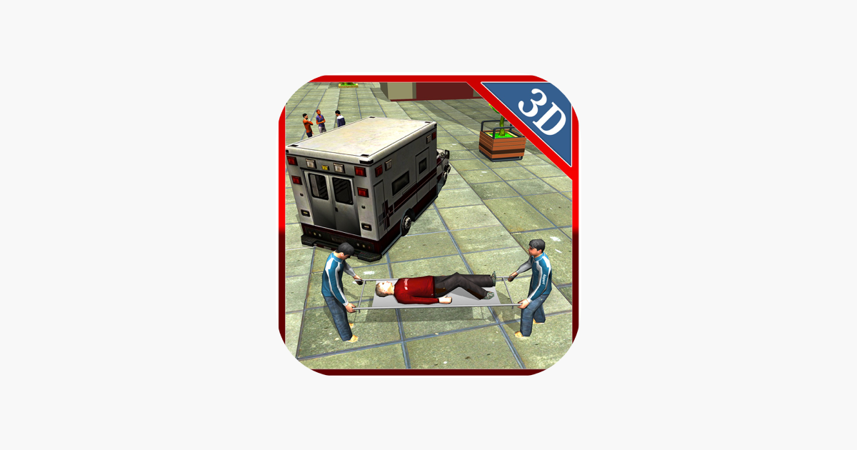 Games like 3D Ambulance Driver Simulator – Emergency vehicle driving & parking game