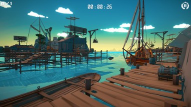 3D PUZZLE - Pirates Image