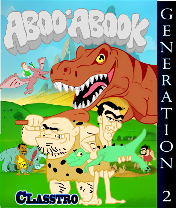 Games like Aboo Abook (classtro G2 game)
