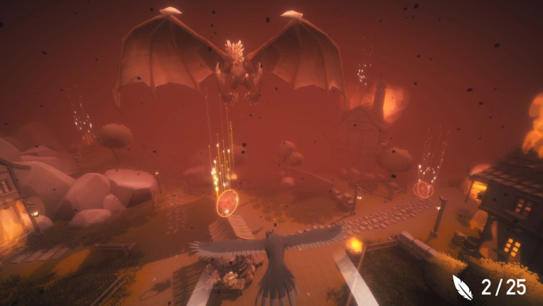 Aery: The Lost Hero screenshot