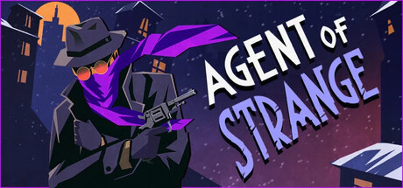 Agent of Strange Image