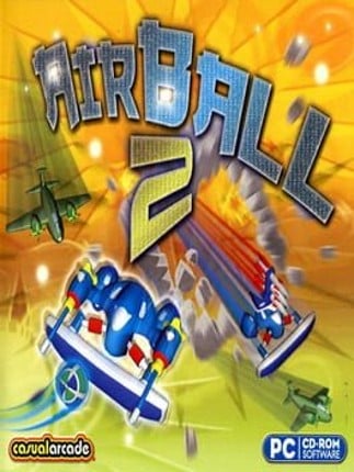 Air Ball 2 Game Cover