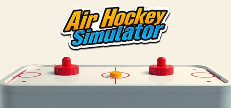Air Hockey Simulator Image