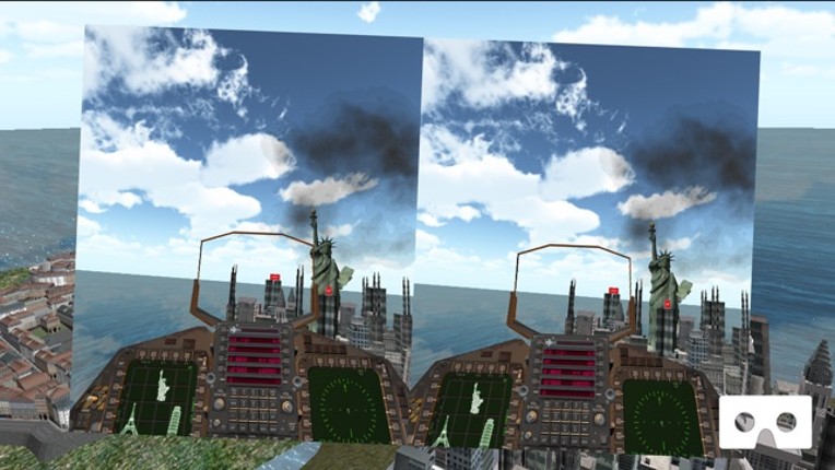 Aliens Invasion VR Image