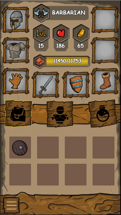 Almost Hero screenshot