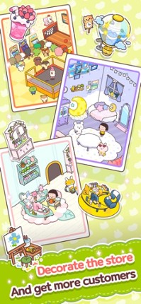 Animal Doll Shop - Cute Tycoon screenshot