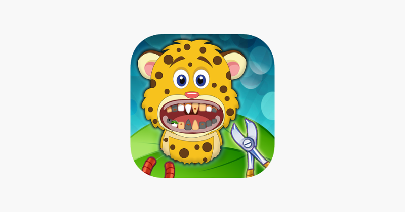 Animal Vet Clinic: Crazy Dentist Office for Moose, Panther - Dental Surgery Games Image