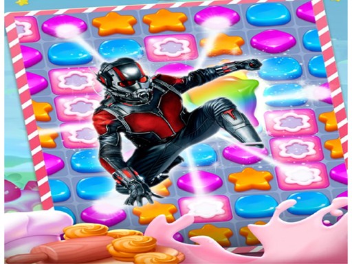 Games like Ant-Man Match 3 Games Online